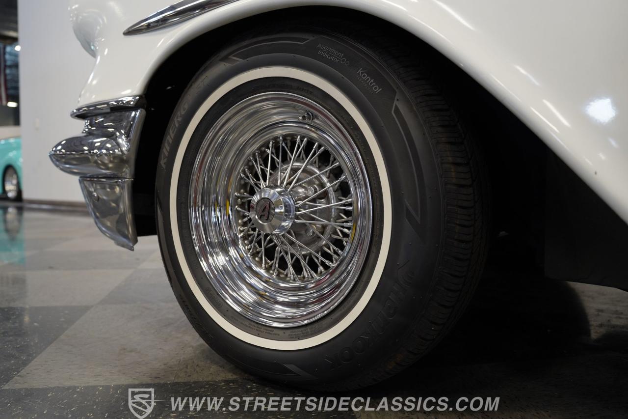 1957 Pontiac Star Chief Convertible