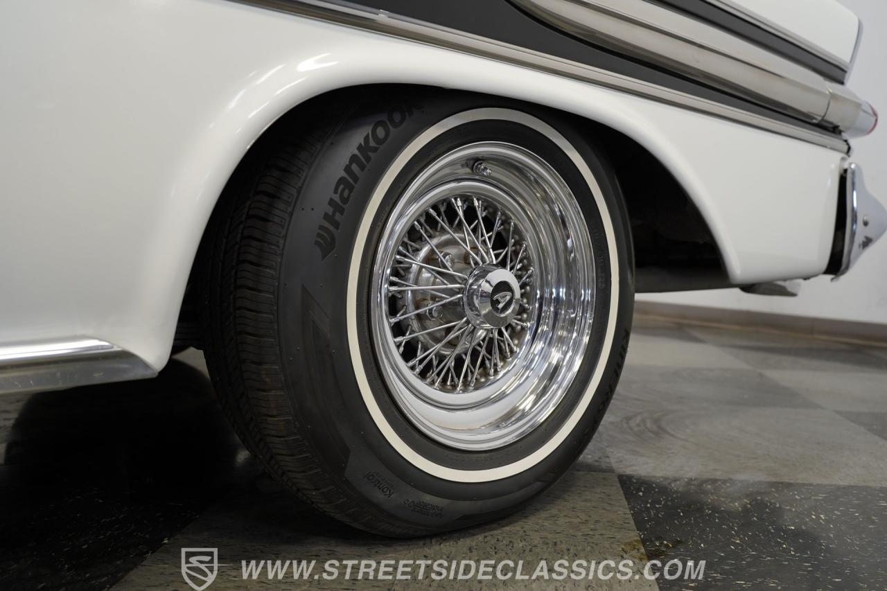 1957 Pontiac Star Chief Convertible