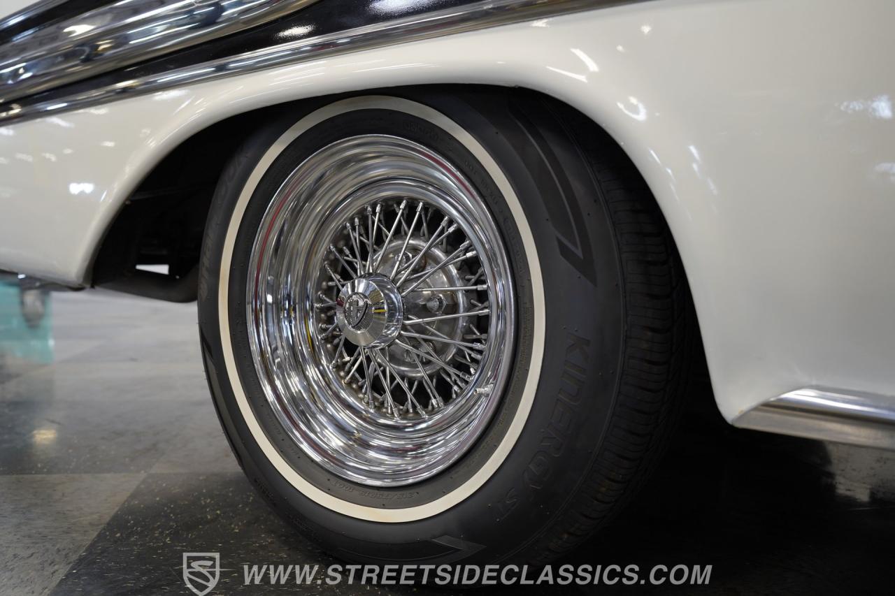 1957 Pontiac Star Chief Convertible