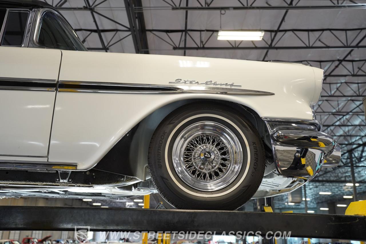 1957 Pontiac Star Chief Convertible