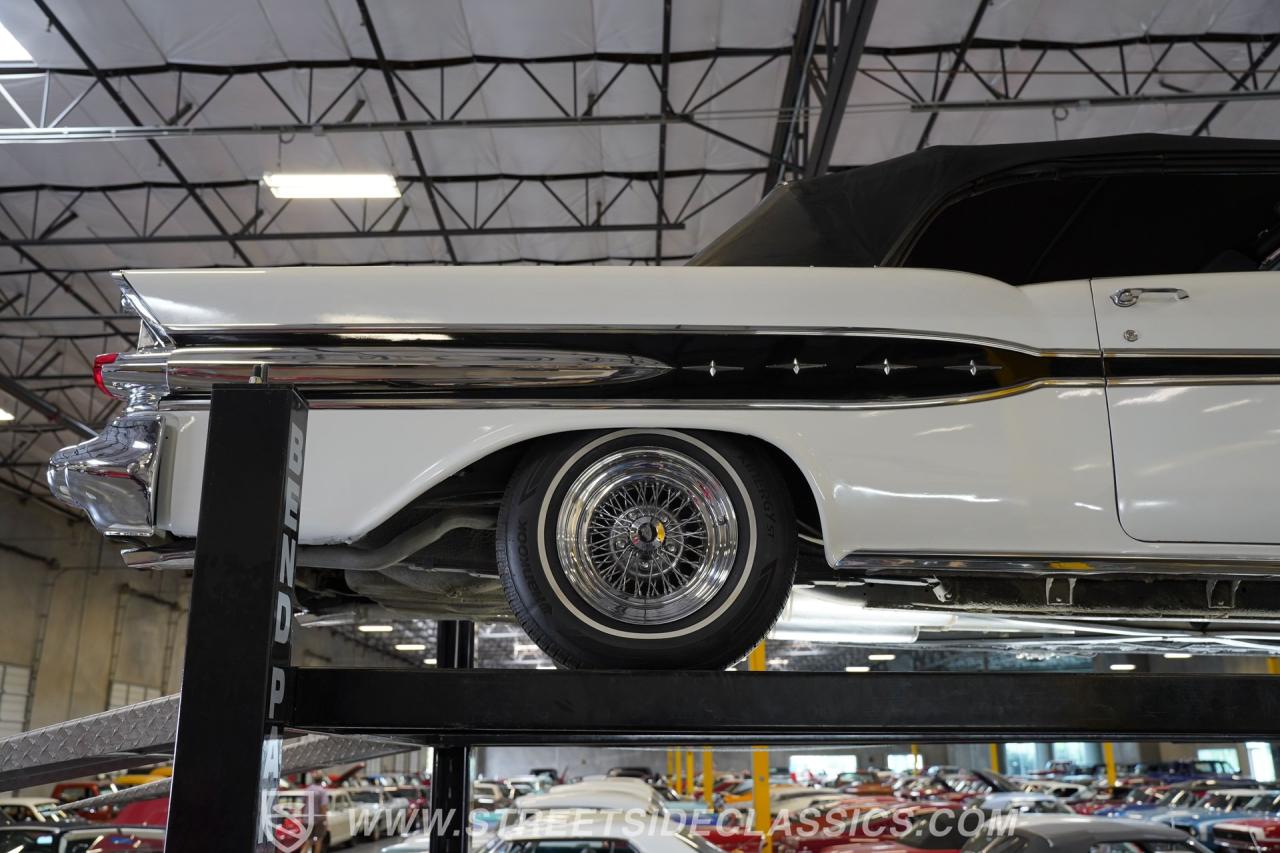 1957 Pontiac Star Chief Convertible