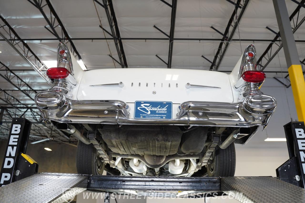 1957 Pontiac Star Chief Convertible