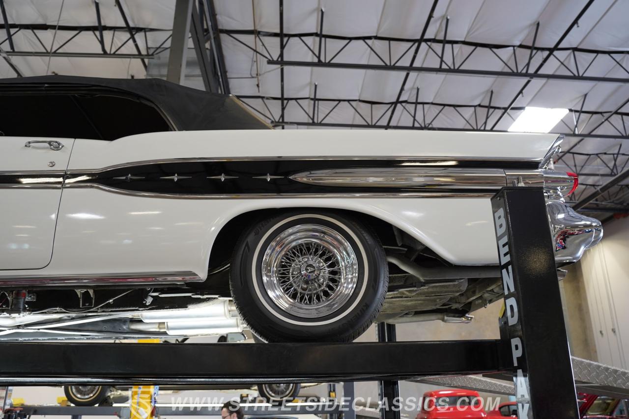 1957 Pontiac Star Chief Convertible