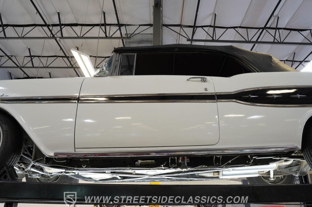 1957 Pontiac Star Chief Convertible
