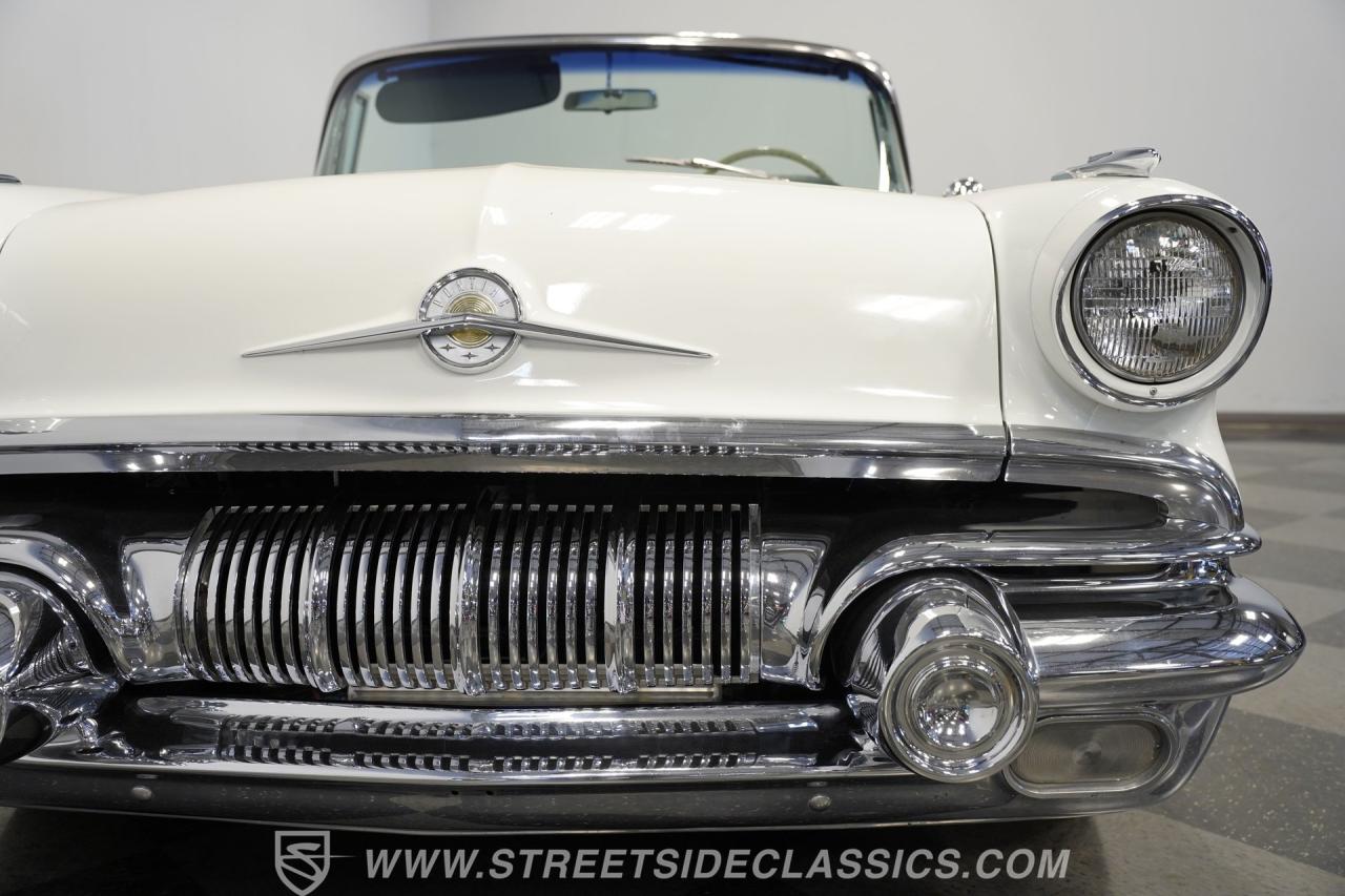 1957 Pontiac Star Chief Convertible