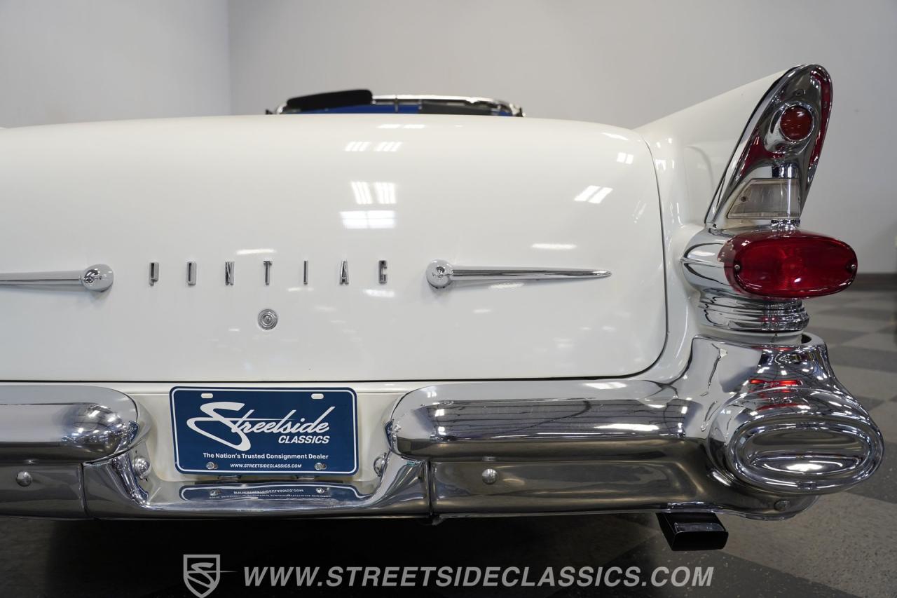 1957 Pontiac Star Chief Convertible