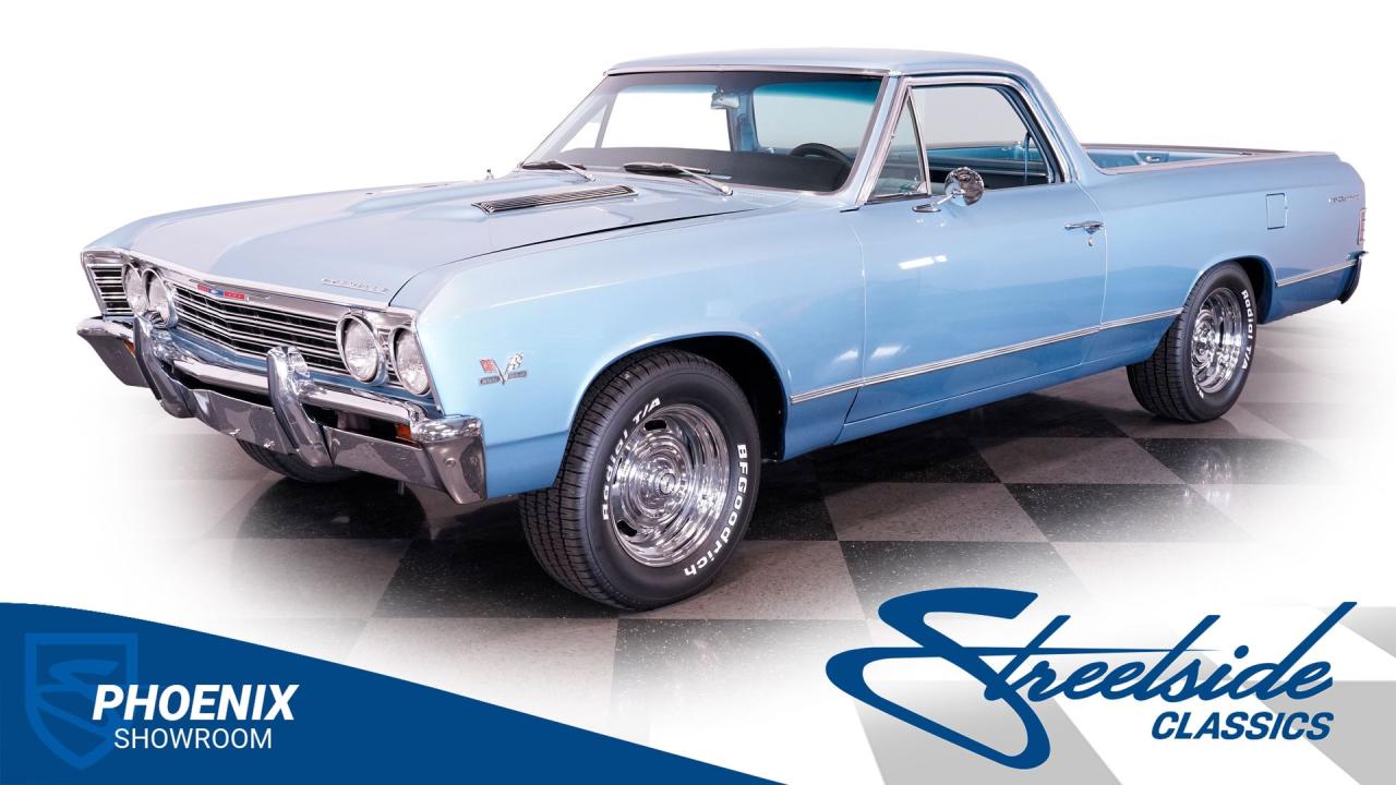 1967 Chevrolet El Camino