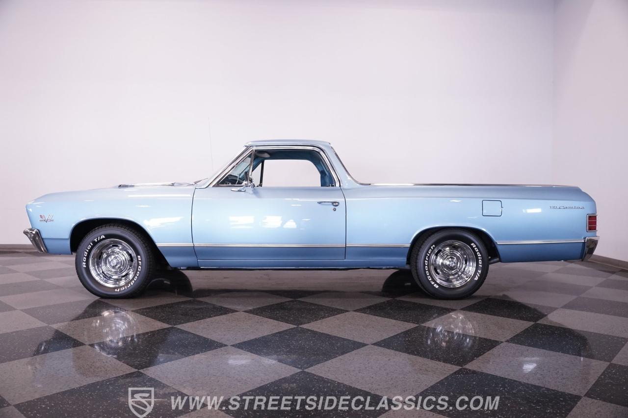 1967 Chevrolet El Camino
