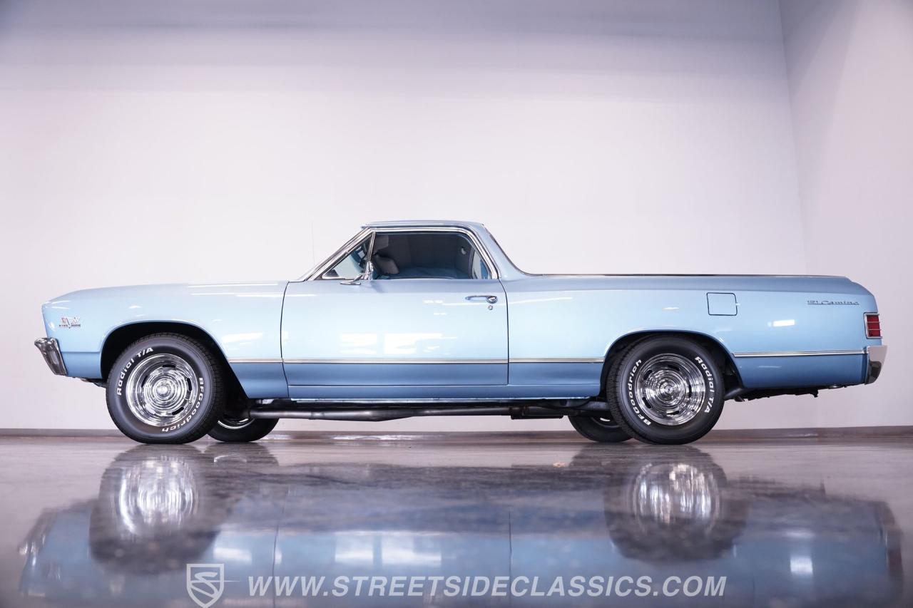 1967 Chevrolet El Camino