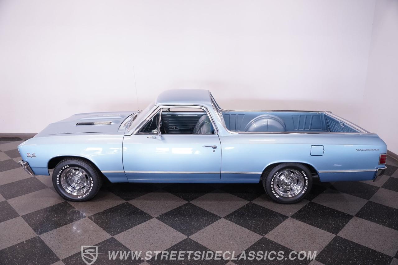 1967 Chevrolet El Camino