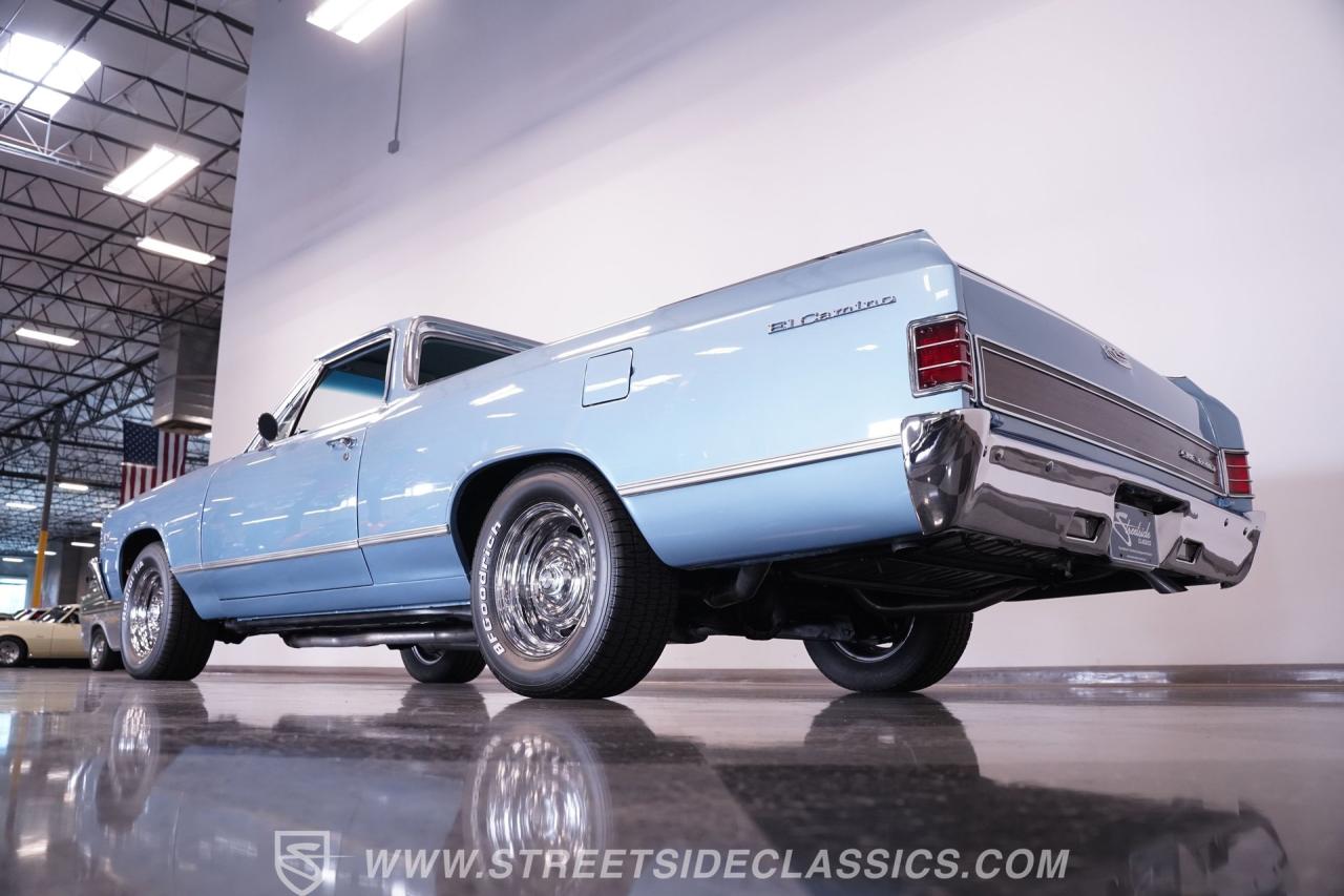 1967 Chevrolet El Camino