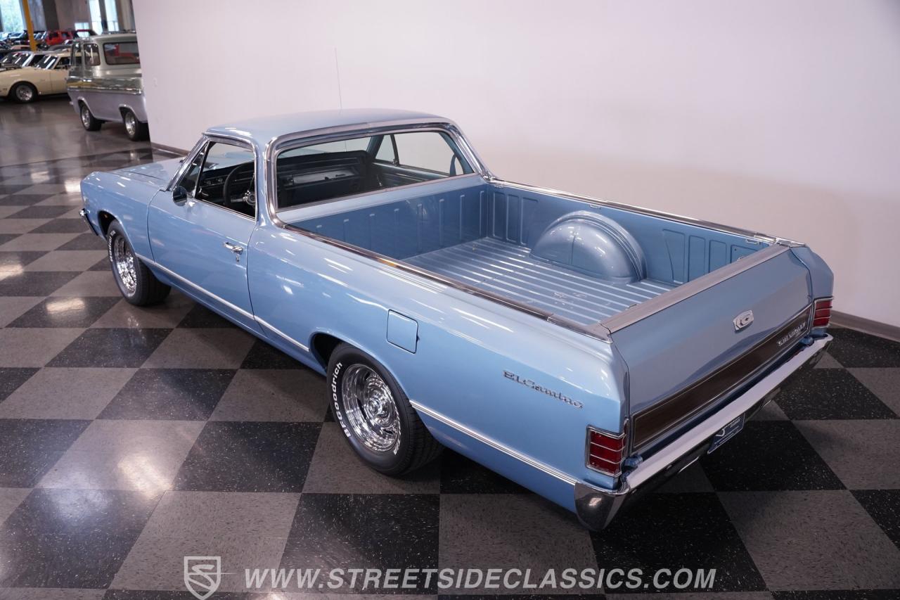 1967 Chevrolet El Camino