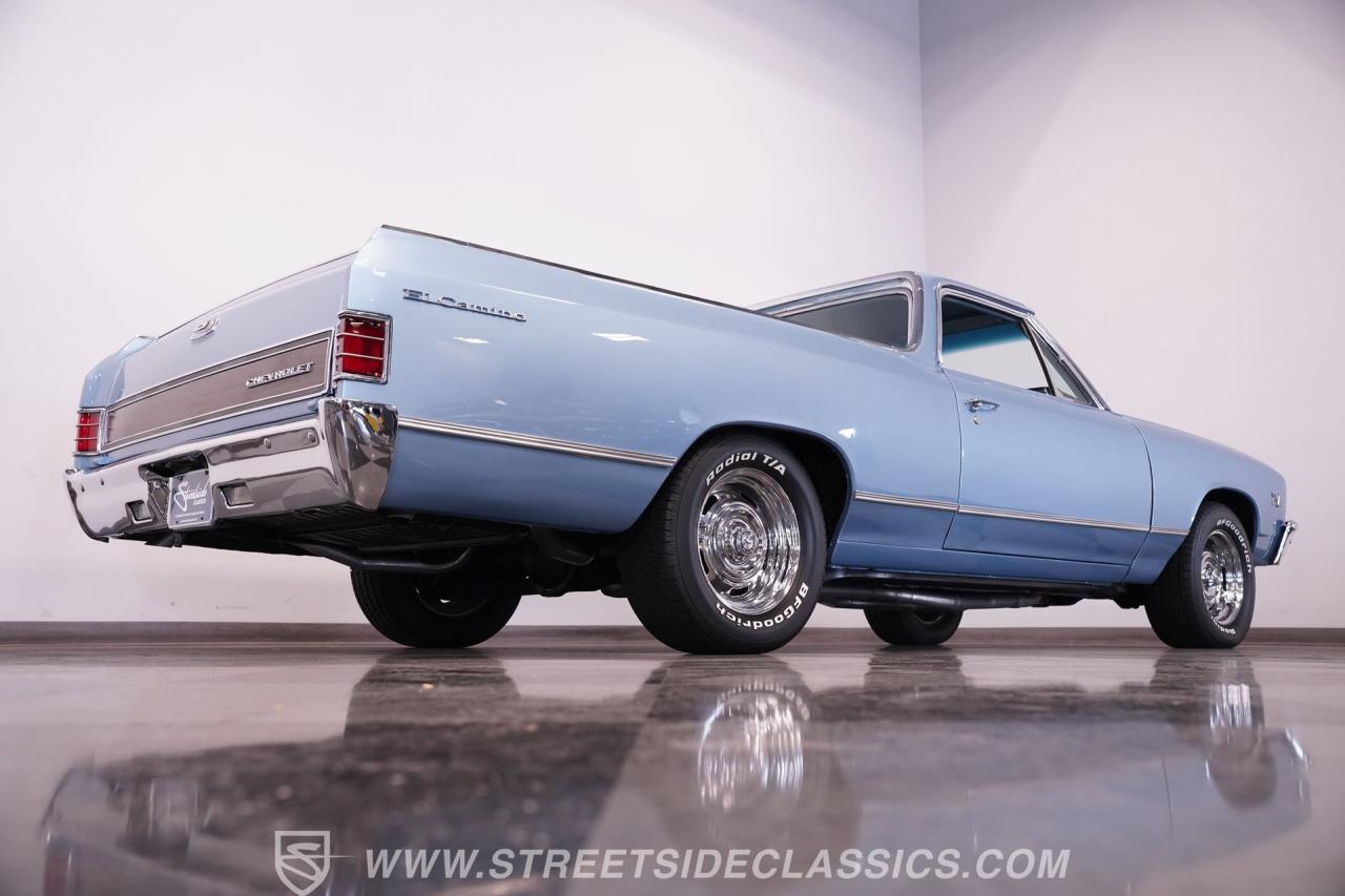 1967 Chevrolet El Camino