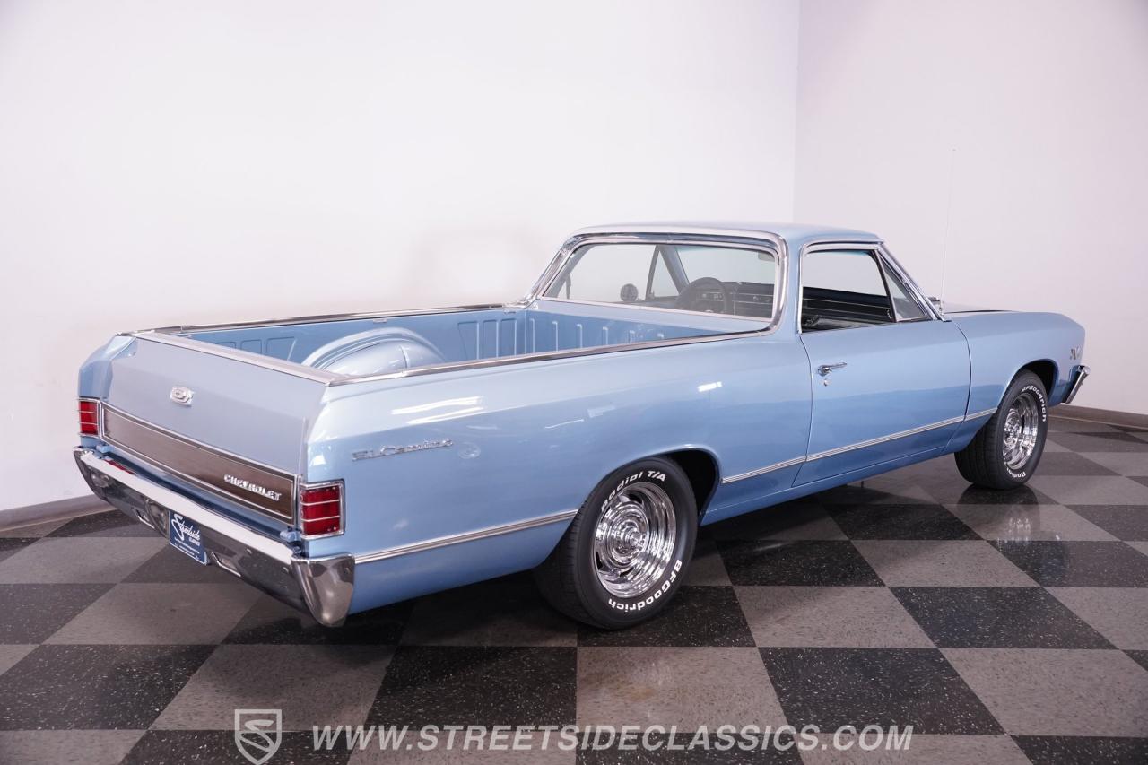 1967 Chevrolet El Camino