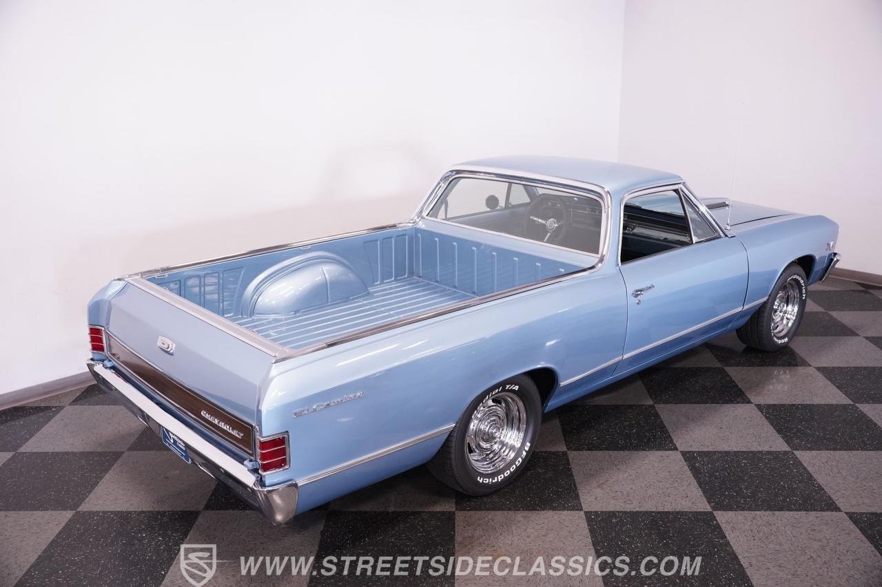 1967 Chevrolet El Camino