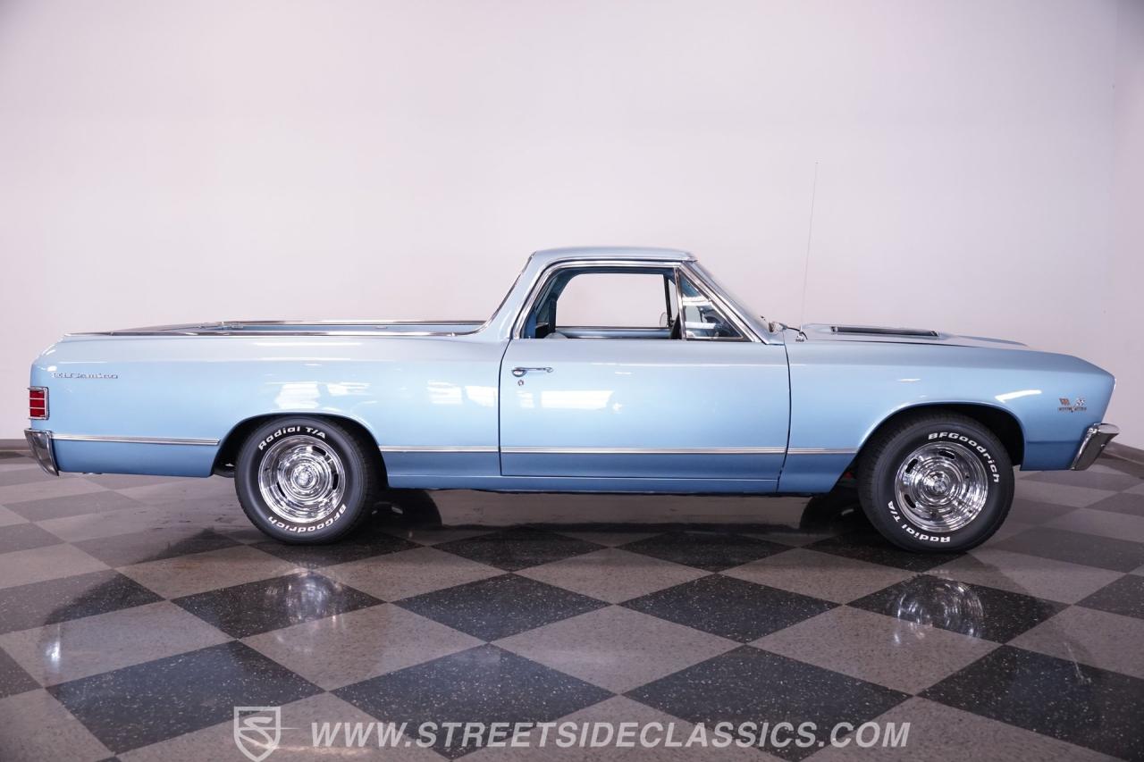 1967 Chevrolet El Camino