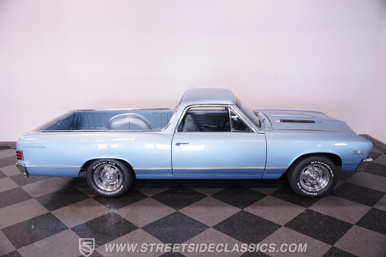 1967 Chevrolet El Camino