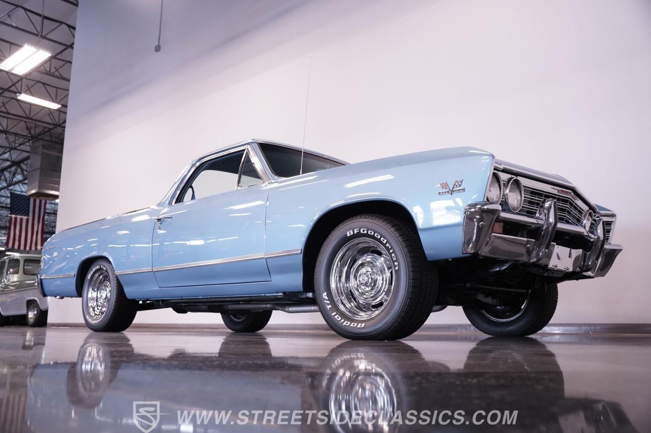 1967 Chevrolet El Camino