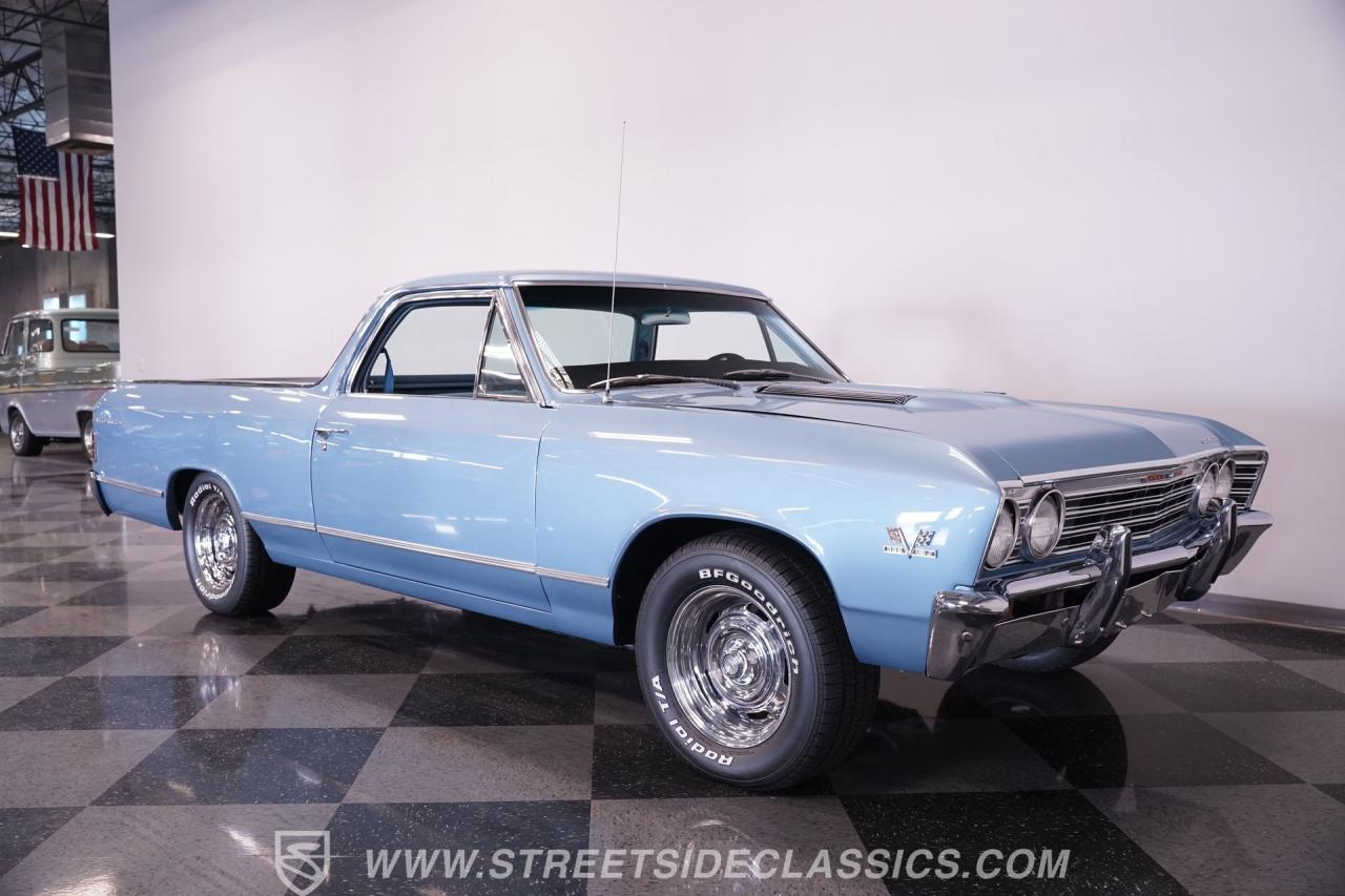 1967 Chevrolet El Camino