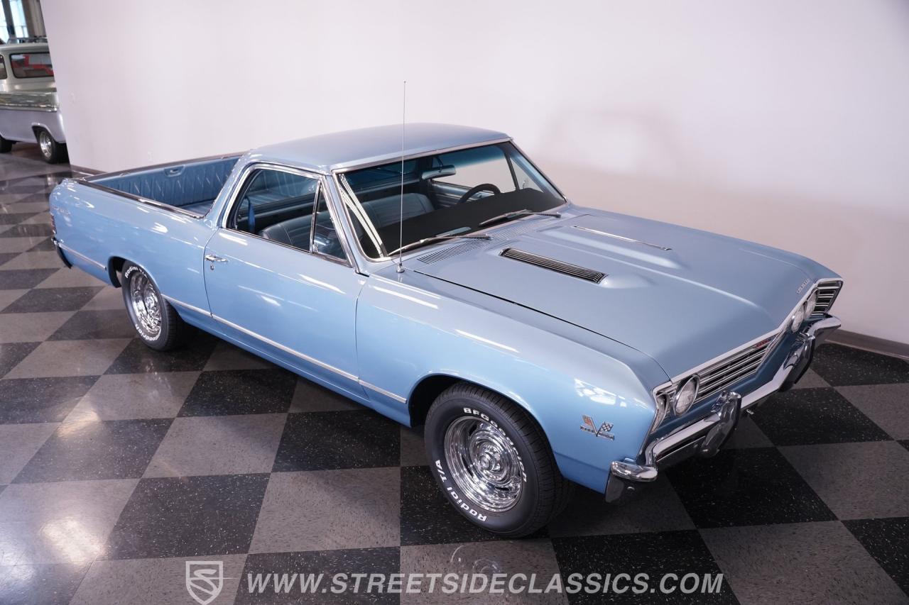 1967 Chevrolet El Camino