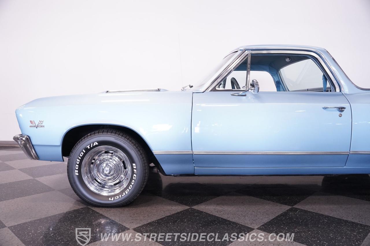 1967 Chevrolet El Camino