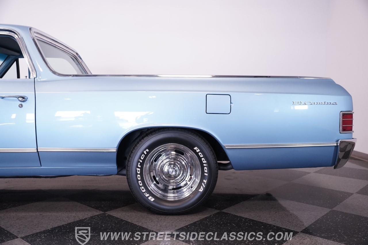 1967 Chevrolet El Camino
