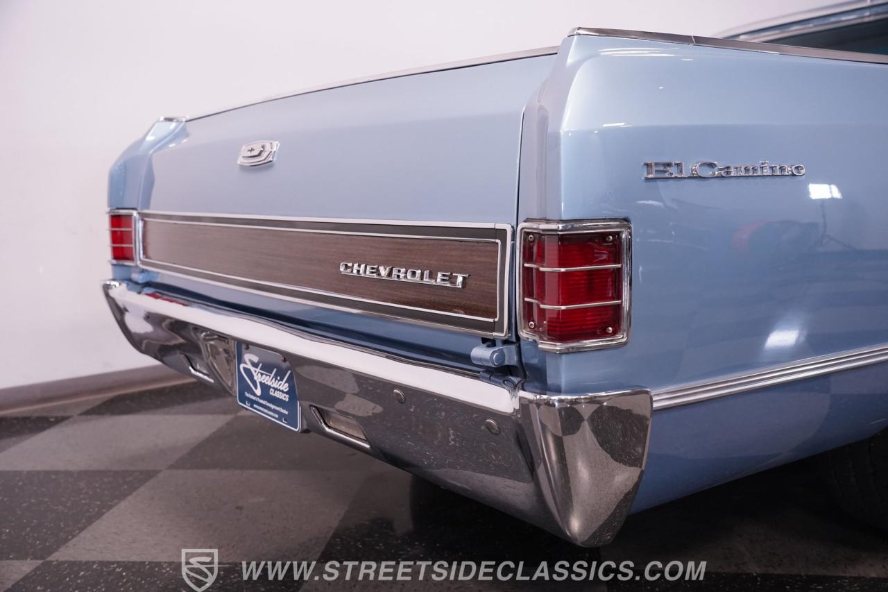 1967 Chevrolet El Camino