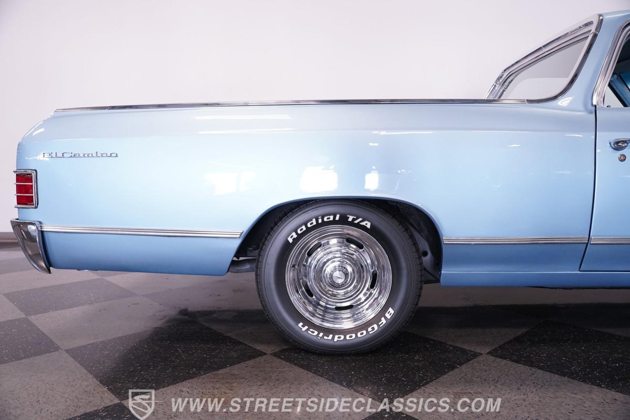1967 Chevrolet El Camino