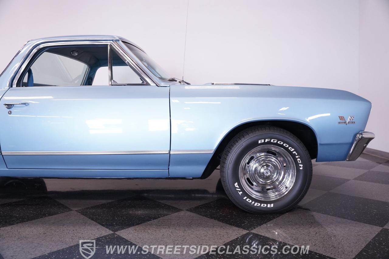 1967 Chevrolet El Camino