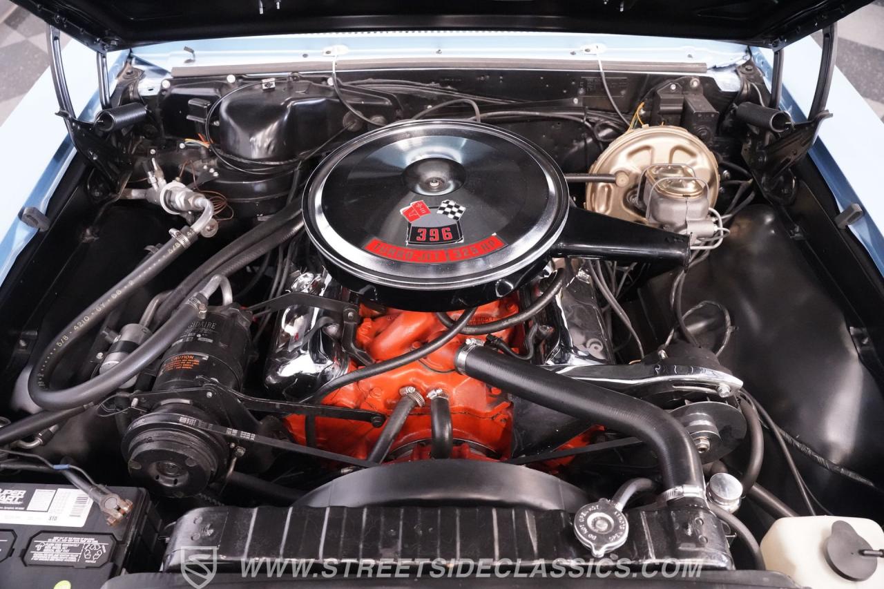 1967 Chevrolet El Camino