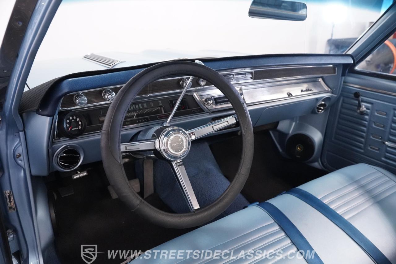 1967 Chevrolet El Camino