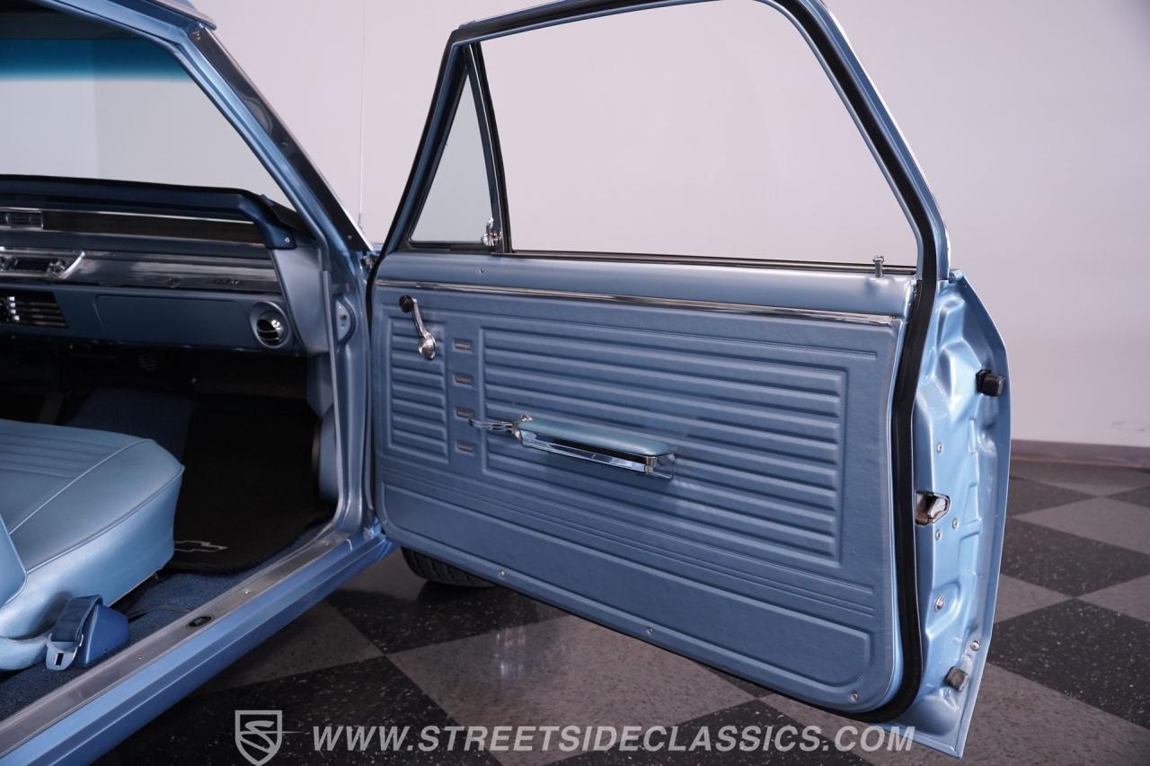 1967 Chevrolet El Camino