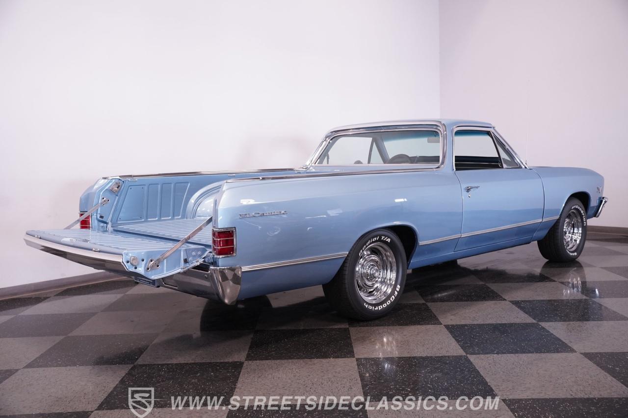 1967 Chevrolet El Camino