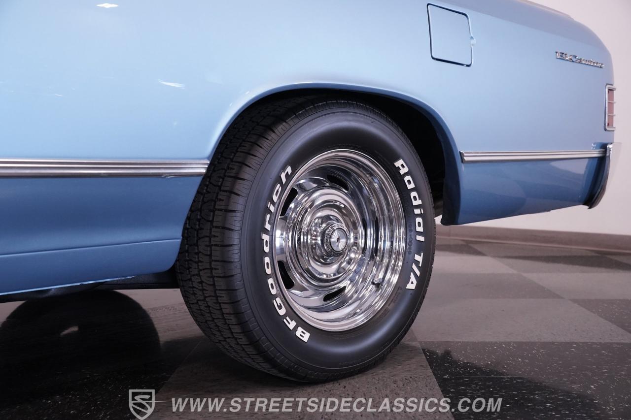 1967 Chevrolet El Camino
