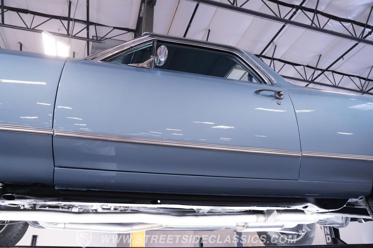 1967 Chevrolet El Camino