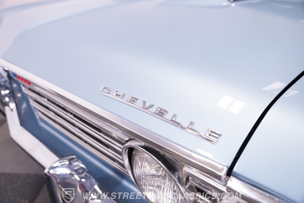 1967 Chevrolet El Camino