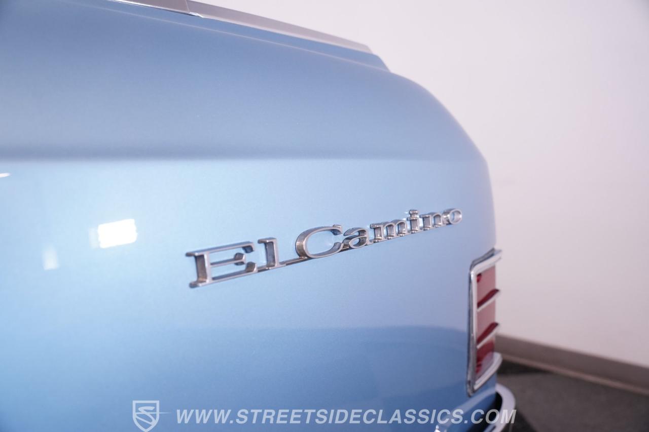 1967 Chevrolet El Camino