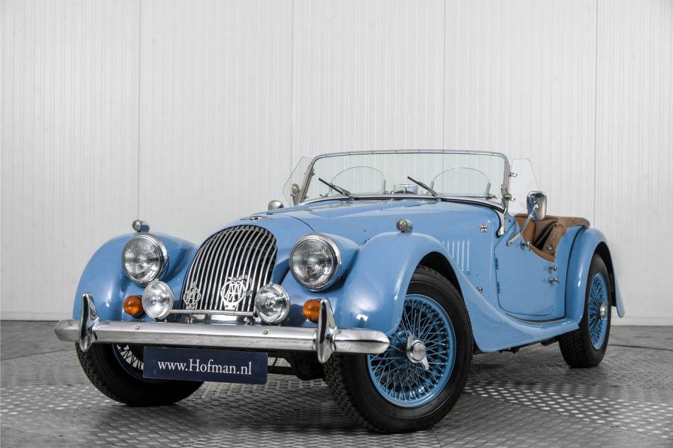 1979 Morgan 4/4
