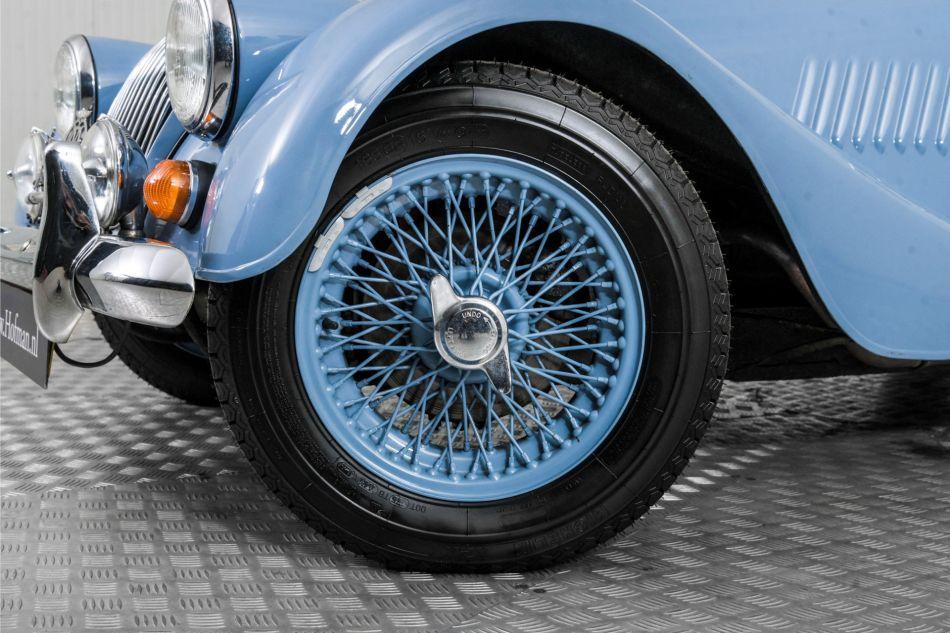 1979 Morgan 4/4