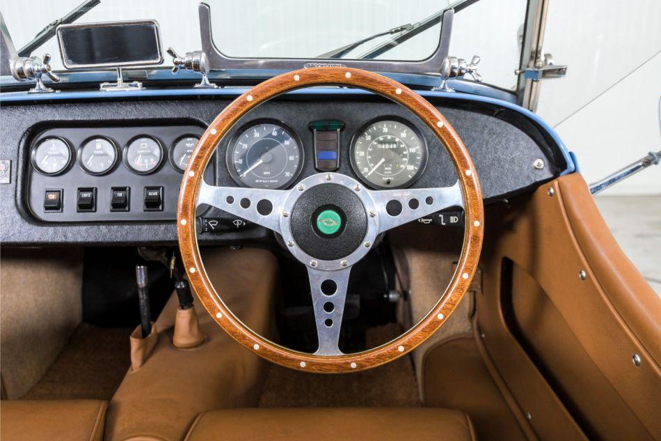 1979 Morgan 4/4