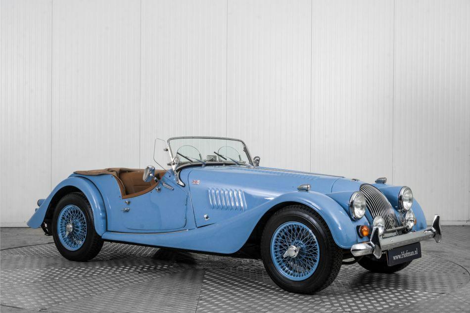 1979 Morgan 4/4