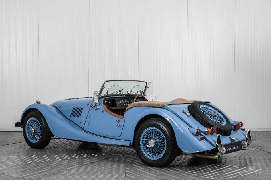 1979 Morgan 4/4