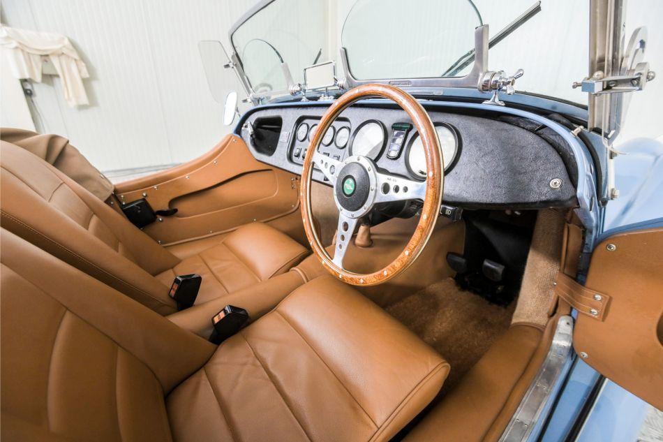 1979 Morgan 4/4