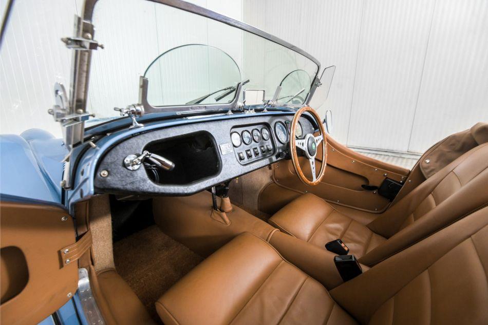 1979 Morgan 4/4