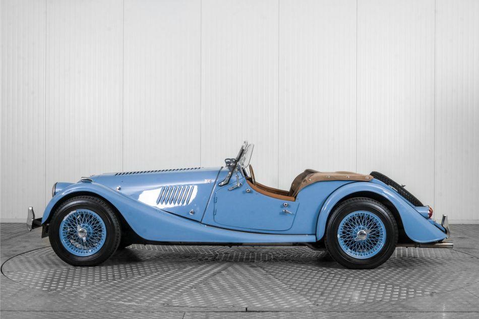 1979 Morgan 4/4