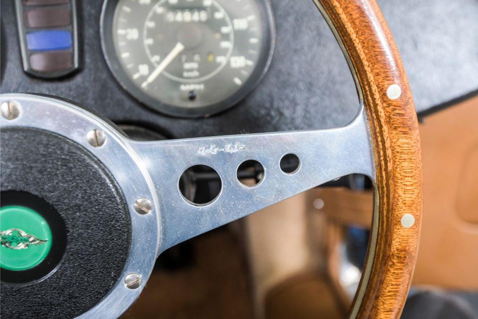 1979 Morgan 4/4