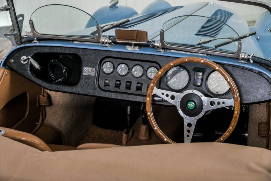 1979 Morgan 4/4