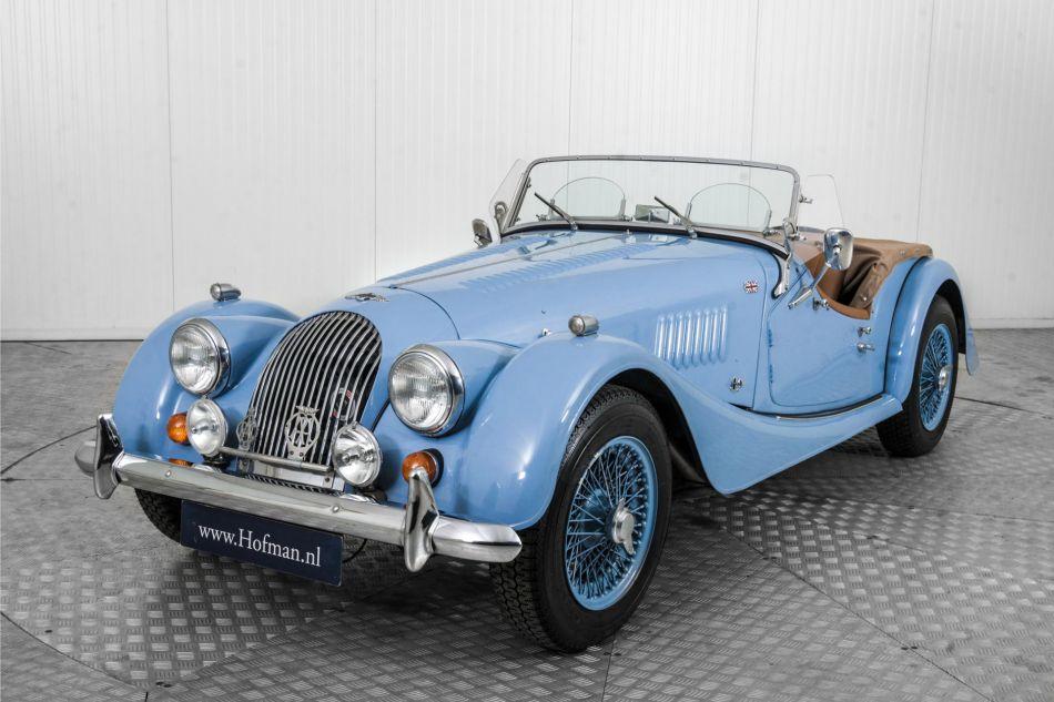1979 Morgan 4/4