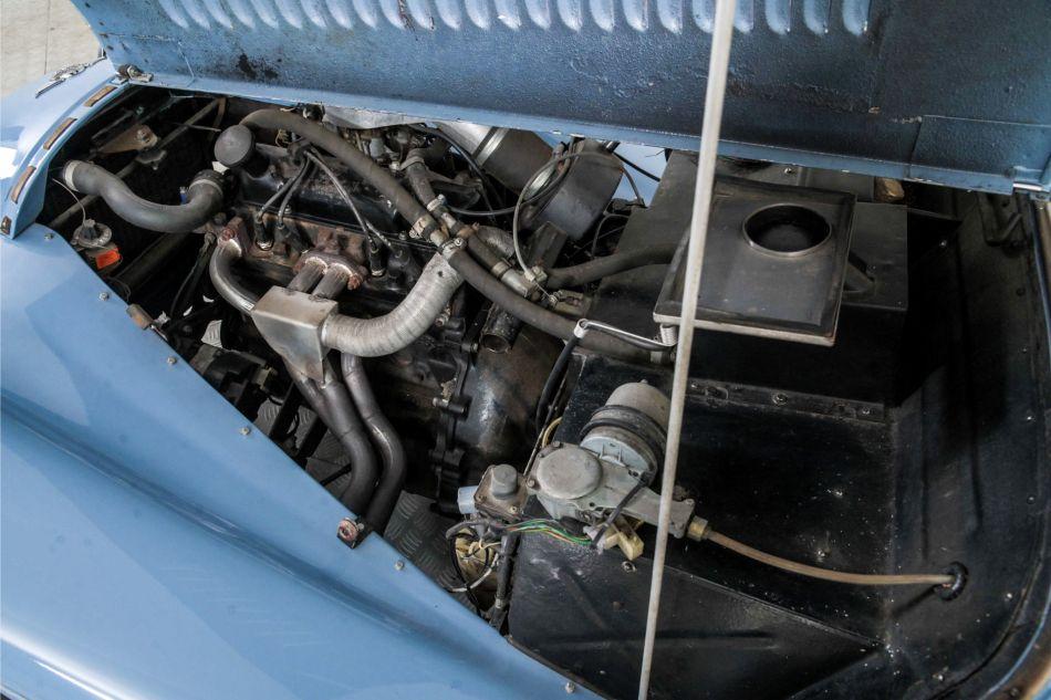 1979 Morgan 4/4
