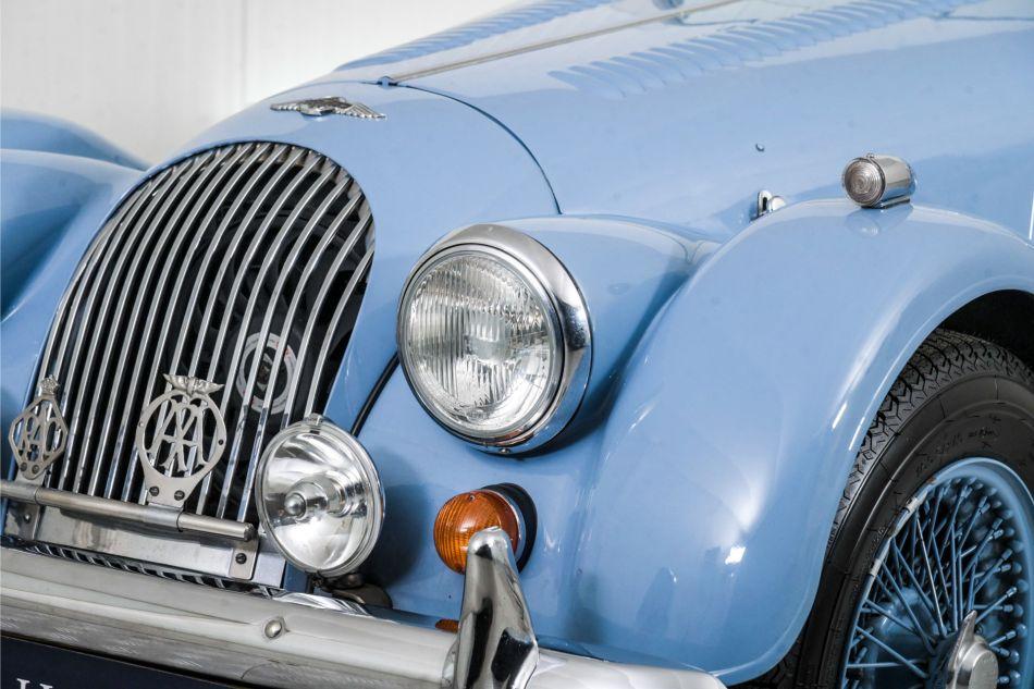 1979 Morgan 4/4
